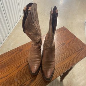 Lucchese Cowgirl Boots
